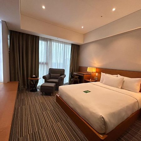 Hotel Tour Incheon Airport Hotel & Suites Exterior photo