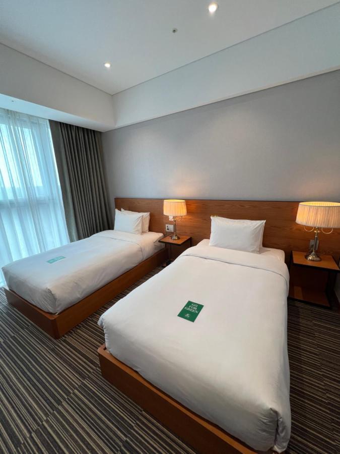 Hotel Tour Incheon Airport Hotel & Suites Exterior photo