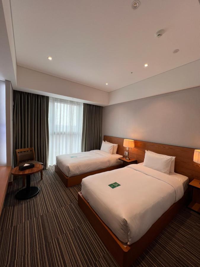Hotel Tour Incheon Airport Hotel & Suites Exterior photo