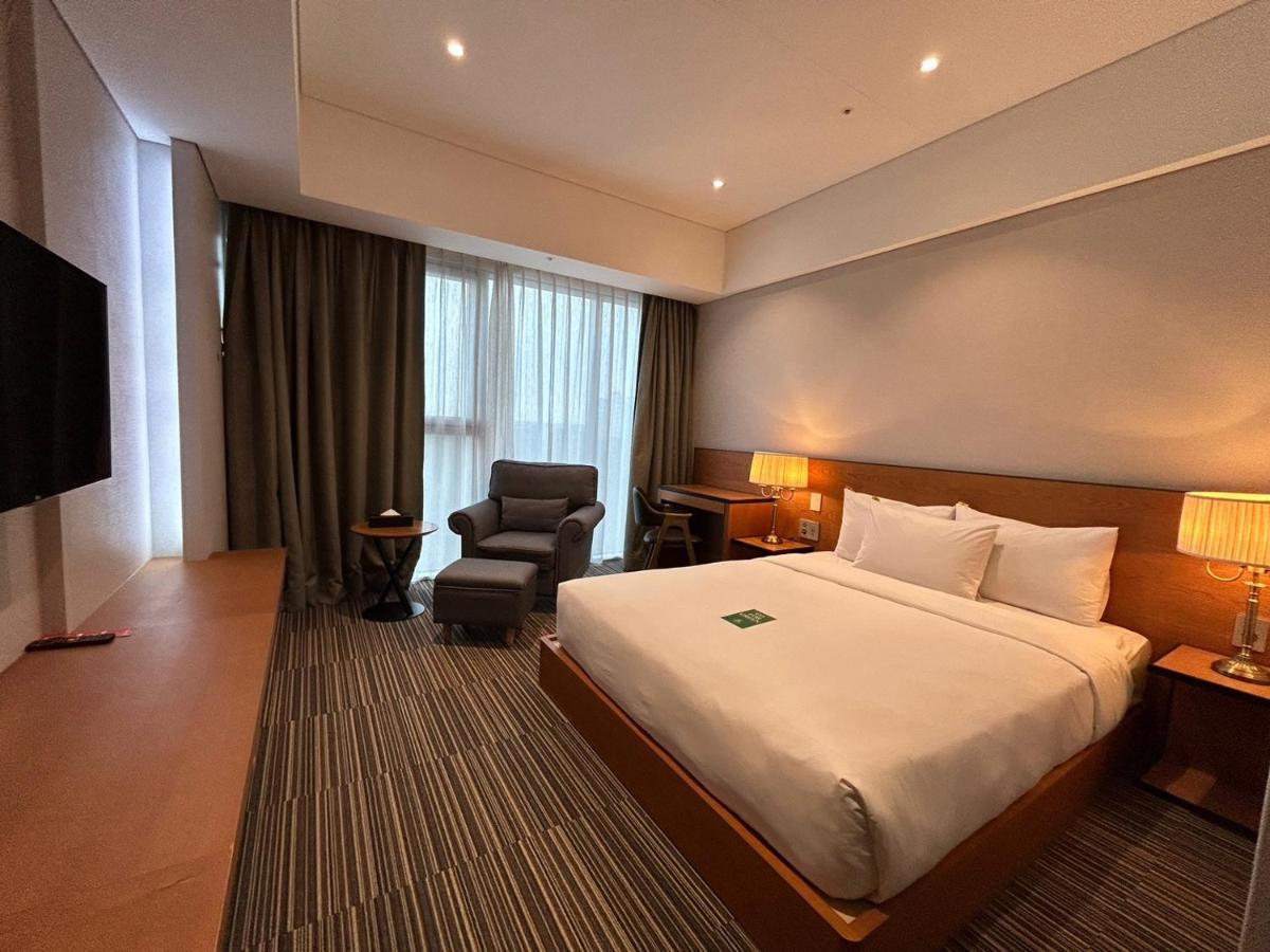 Hotel Tour Incheon Airport Hotel & Suites Exterior photo